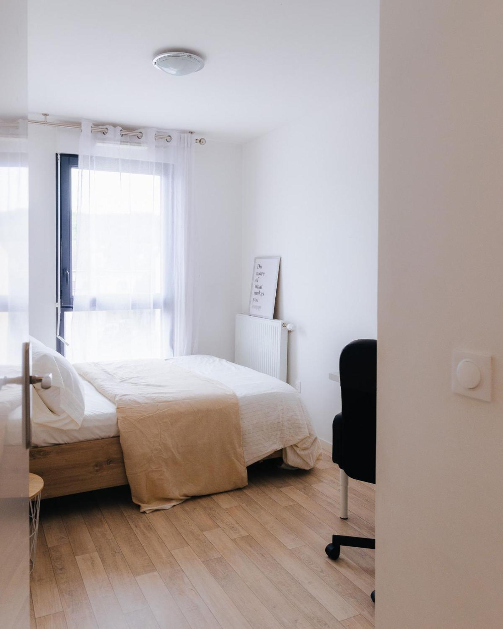 Appartement Luxueux, Neuf & Equipe A Versailles, Saint-Cyr-L'Ecole Exterior photo