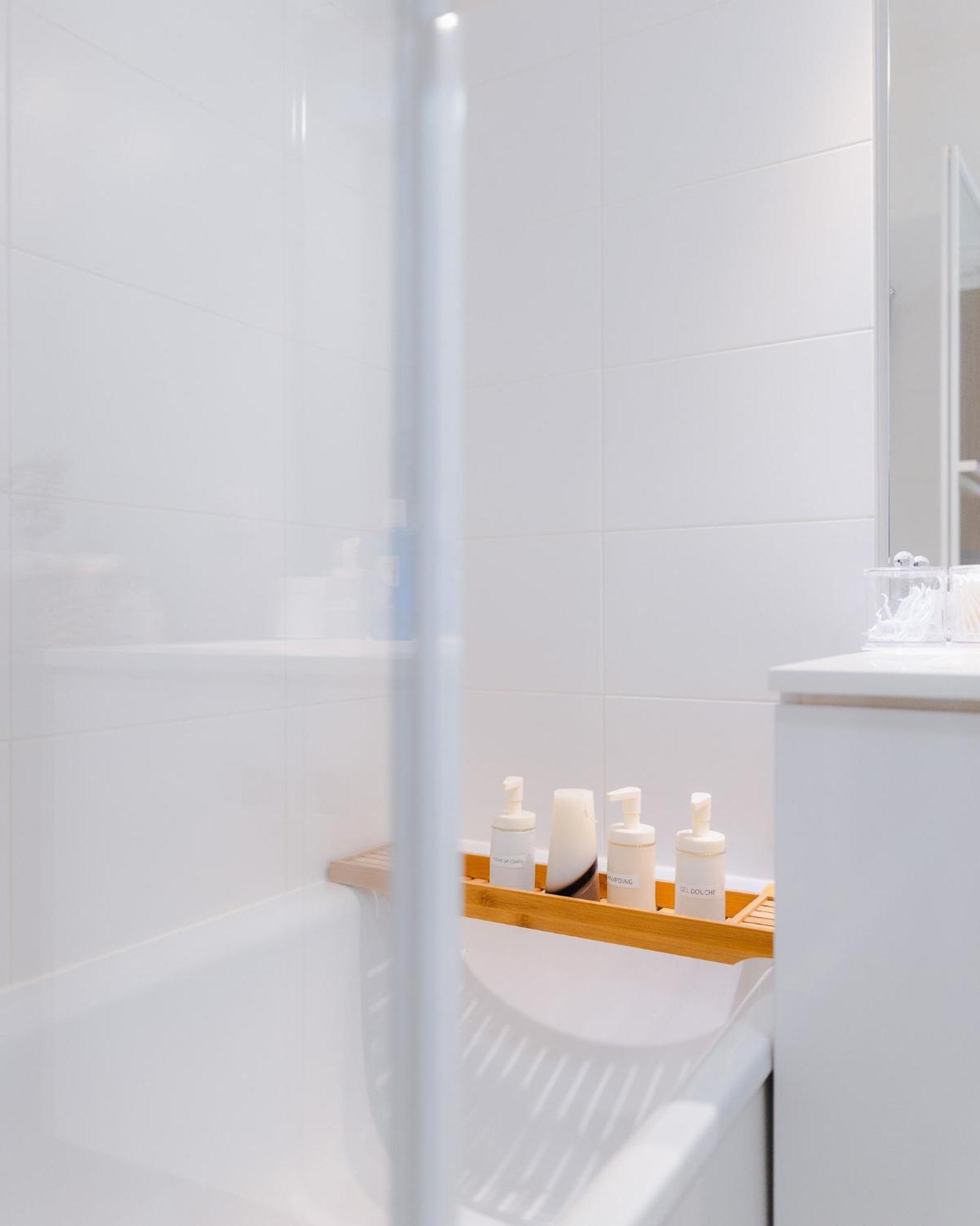 Appartement Luxueux, Neuf & Equipe A Versailles, Saint-Cyr-L'Ecole Exterior photo
