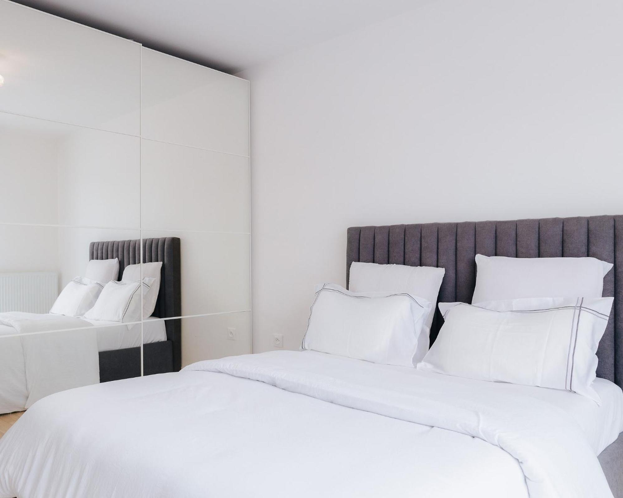 Appartement Luxueux, Neuf & Equipe A Versailles, Saint-Cyr-L'Ecole Exterior photo
