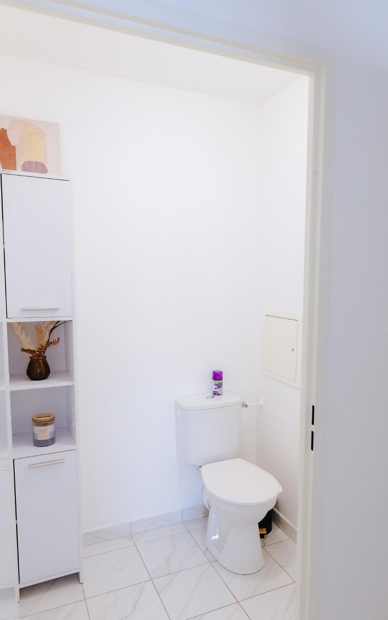 Appartement Luxueux, Neuf & Equipe A Versailles, Saint-Cyr-L'Ecole Exterior photo